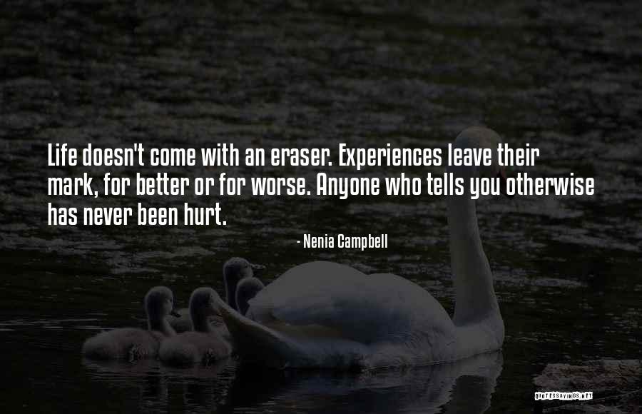 Govella Quotes By Nenia Campbell Govella Quotes By Nenia Campbell