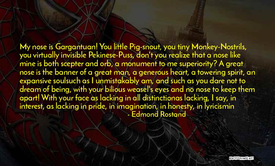 Govender Spares Quotes By Edmond Rostand Govender Spares Quotes By Edmond Rostand