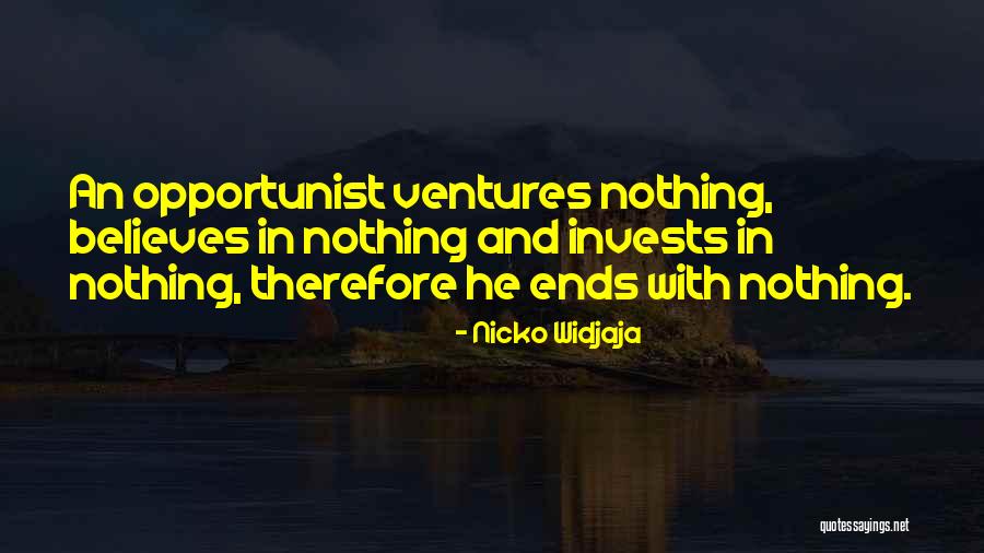 Goverments Quotes By Nicko Widjaja