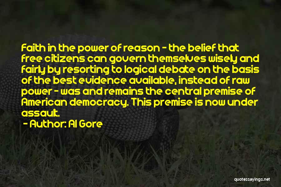 Govern Themselves Quotes By Al Gore