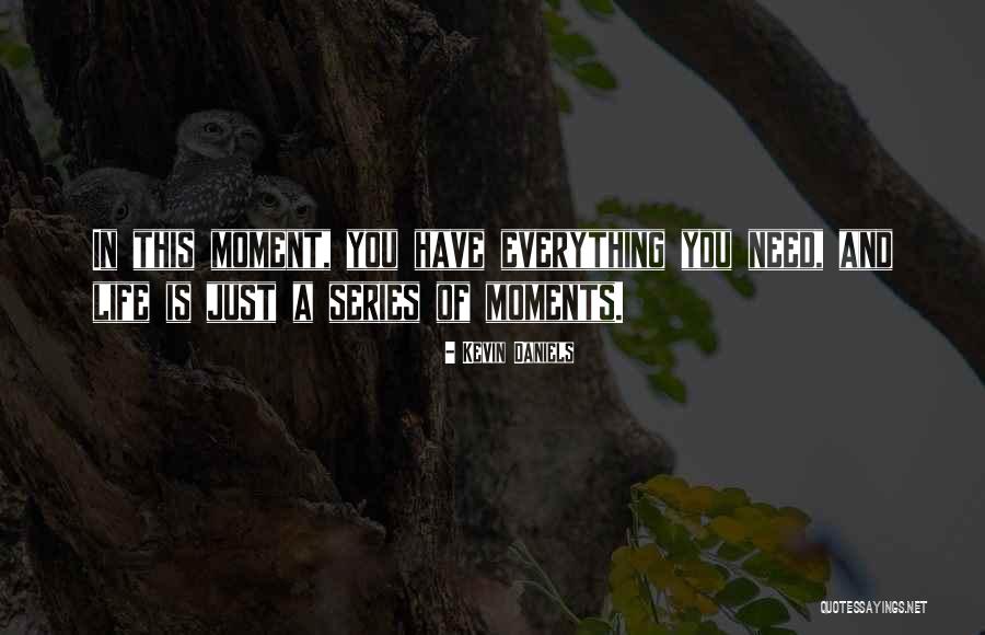 Governatore De Luca Quotes By Kevin Daniels Governatore De Luca Quotes By Kevin Daniels