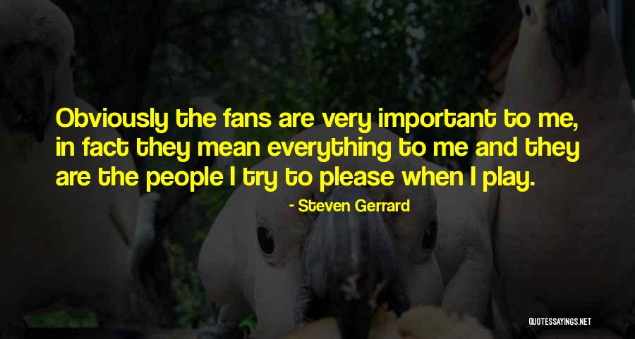 Governed Like A King Quotes By Steven Gerrard Governed Like A King Quotes By Steven Gerrard