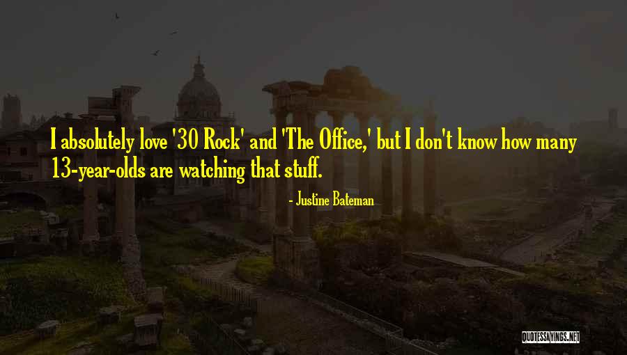 Governing Schools Quotes By Justine Bateman Governing Schools Quotes By Justine Bateman