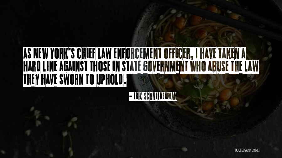 Government Abuse Quotes By Eric Schneiderman Government Abuse Quotes By Eric Schneiderman