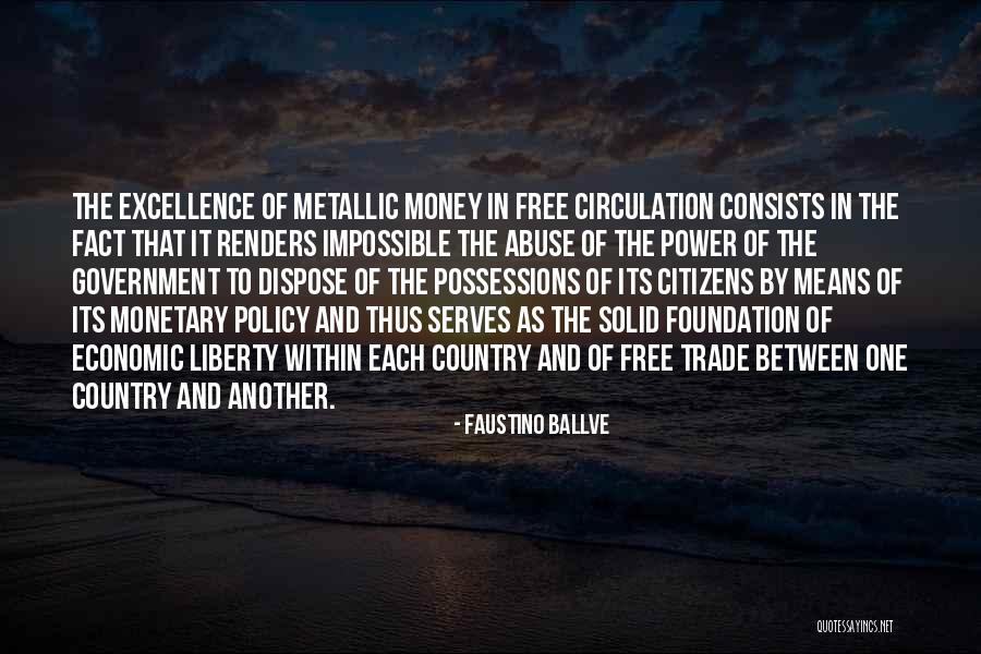 Government Abuse Quotes By Faustino Ballve Government Abuse Quotes By Faustino Ballve