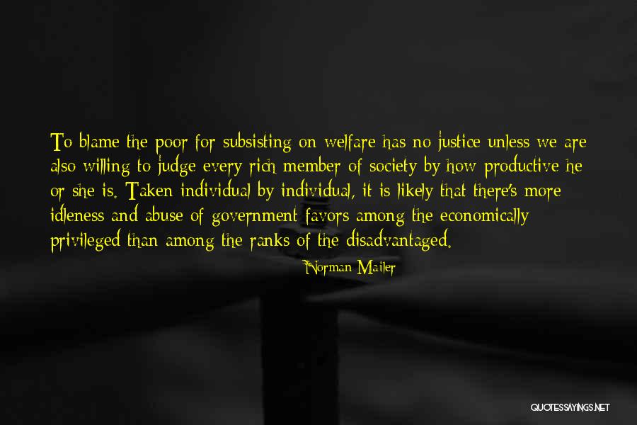 Government Abuse Quotes By Norman Mailer Government Abuse Quotes By Norman Mailer