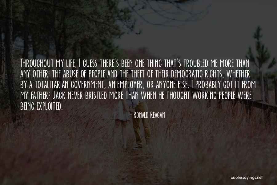 Government Abuse Quotes By Ronald Reagan Government Abuse Quotes By Ronald Reagan