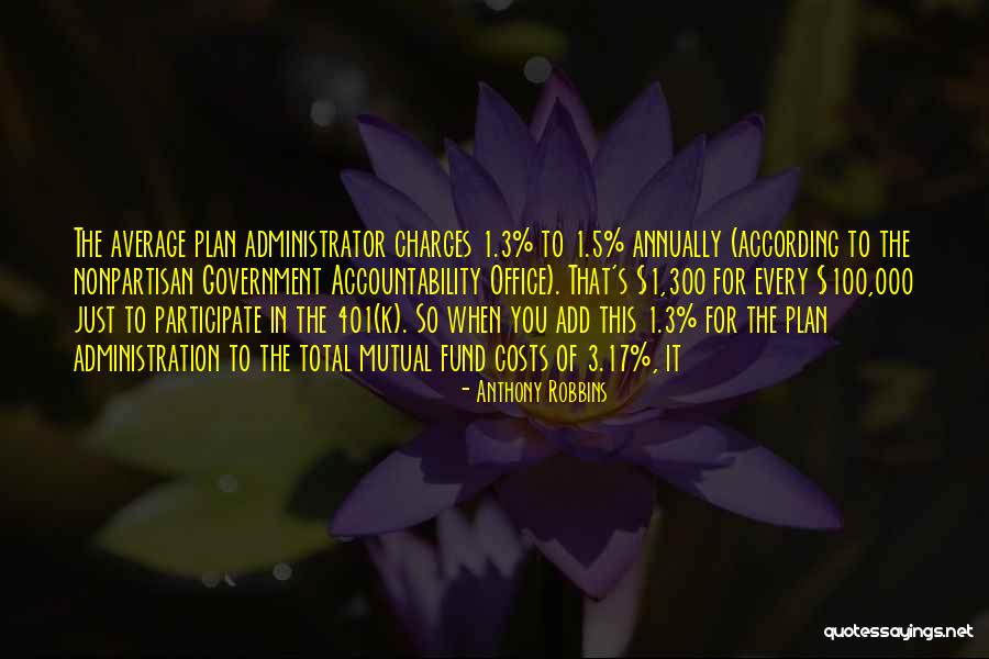 Government Accountability Quotes By Anthony Robbins Government Accountability Quotes By Anthony Robbins