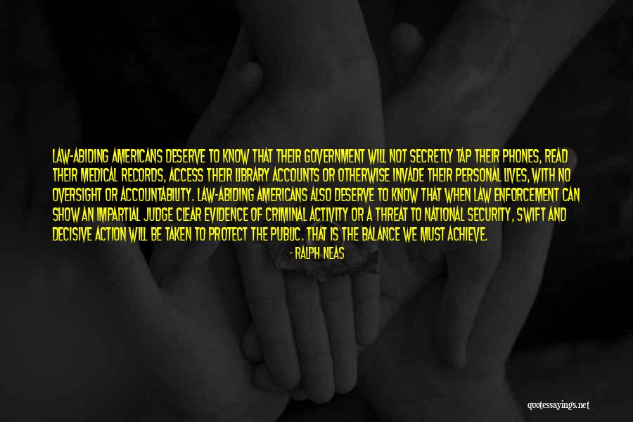 Government Accountability Quotes By Ralph Neas Government Accountability Quotes By Ralph Neas