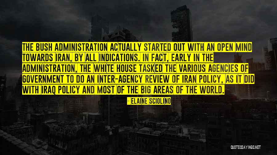 Government Agencies Quotes By Elaine Sciolino Government Agencies Quotes By Elaine Sciolino