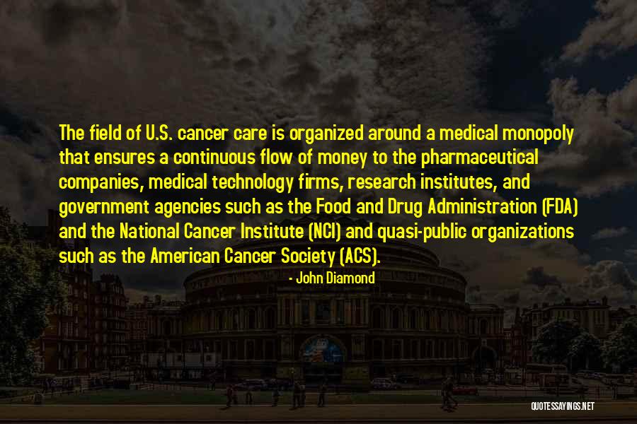 Government Agencies Quotes By John Diamond Government Agencies Quotes By John Diamond