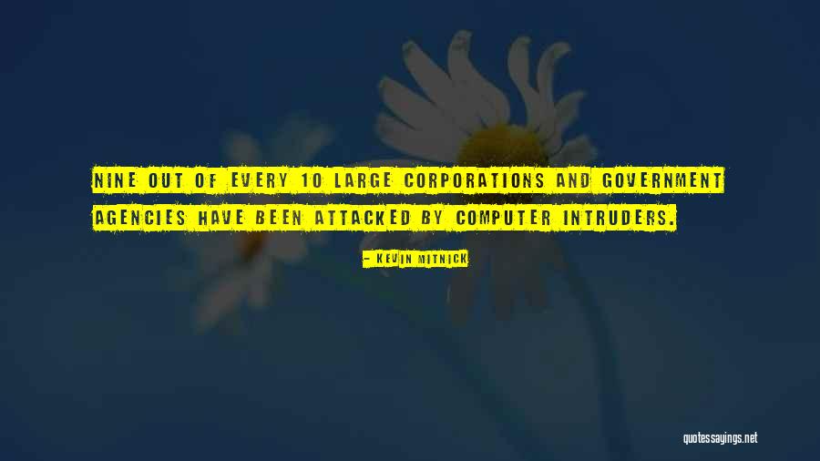 Government Agencies Quotes By Kevin Mitnick Government Agencies Quotes By Kevin Mitnick