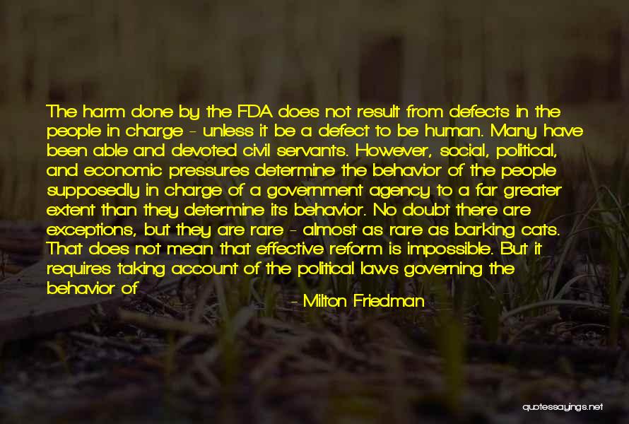 Government Agencies Quotes By Milton Friedman Government Agencies Quotes By Milton Friedman