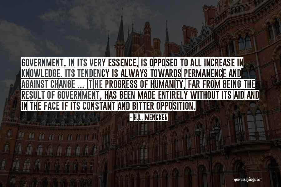 Government Aid Quotes By H.L. Mencken Government Aid Quotes By H.L. Mencken