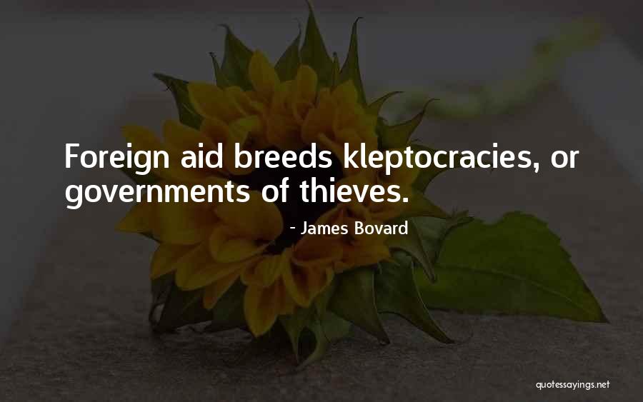 Government Aid Quotes By James Bovard Government Aid Quotes By James Bovard