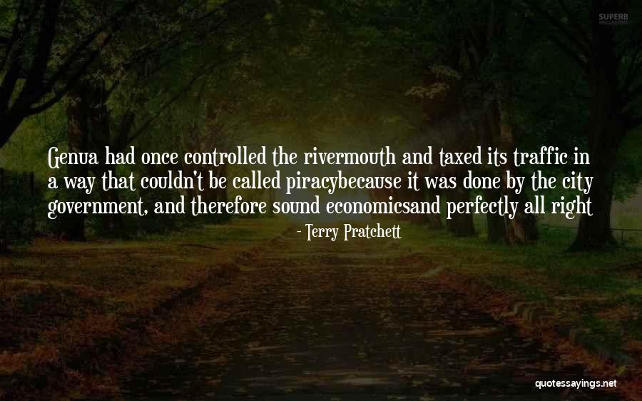 Government And Politics Quotes By Terry Pratchett