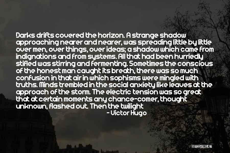 Government And Politics Quotes By Victor Hugo