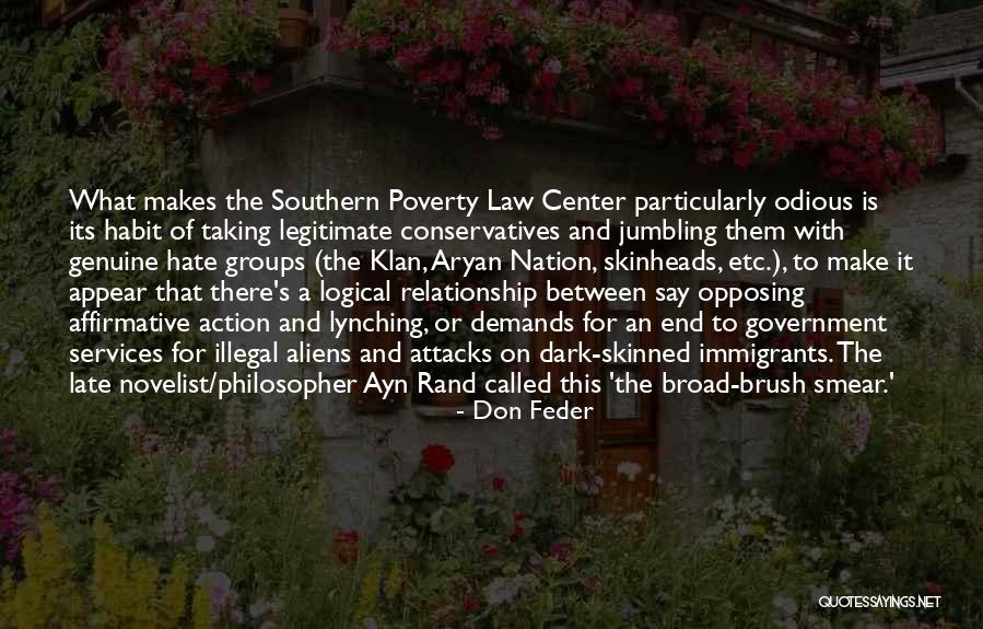 Government And Poverty Quotes By Don Feder Government And Poverty Quotes By Don Feder