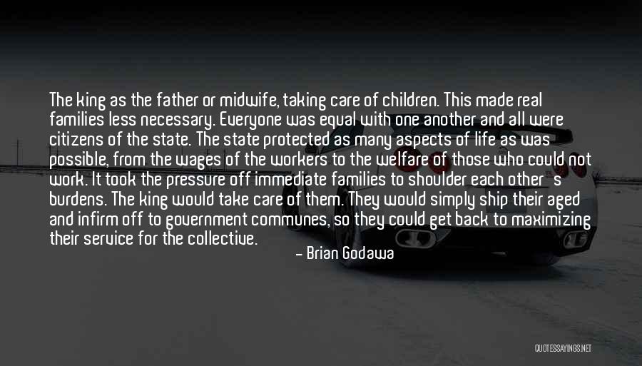 Government And State Quotes By Brian Godawa Government And State Quotes By Brian Godawa