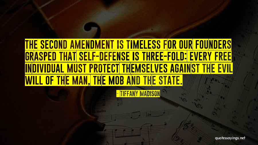 Government And Tyranny Quotes By Tiffany Madison