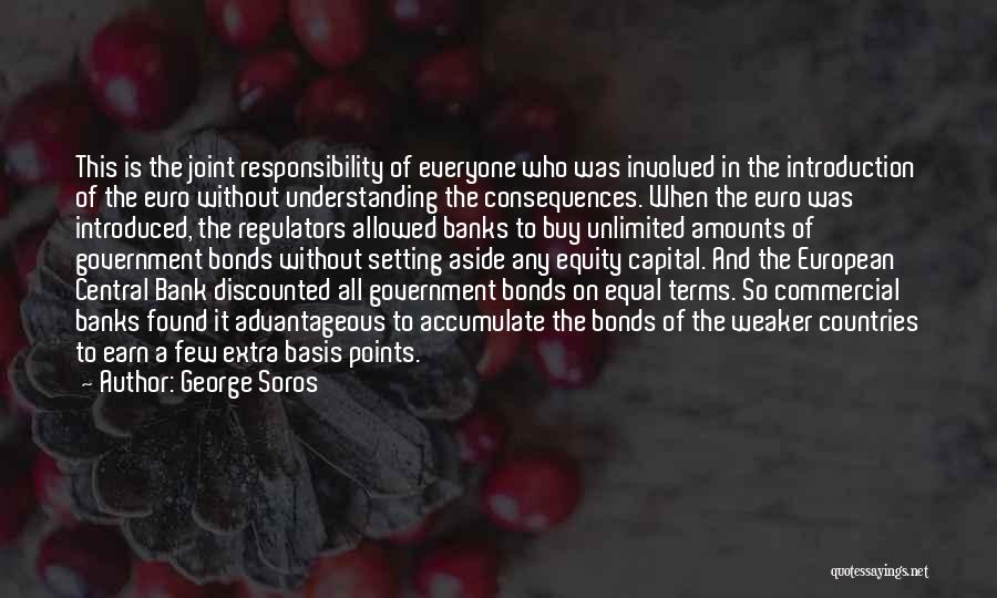 Government Bonds Quotes By George Soros