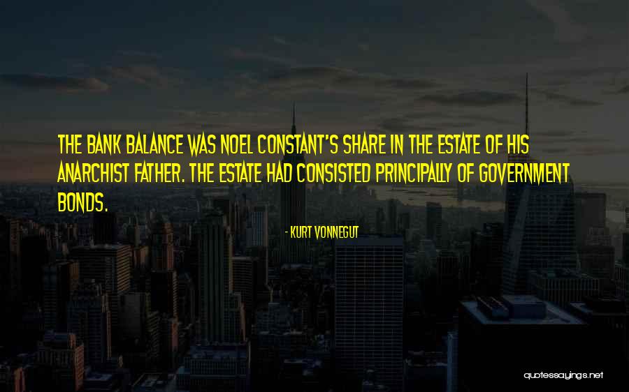 Government Bonds Quotes By Kurt Vonnegut Government Bonds Quotes By Kurt Vonnegut