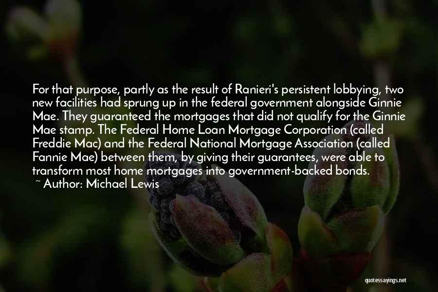 Government Bonds Quotes By Michael Lewis