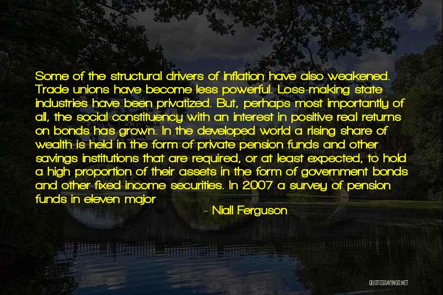 Government Bonds Quotes By Niall Ferguson