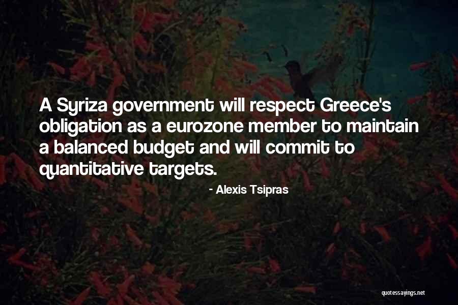 Government Budget Quotes By Alexis Tsipras Government Budget Quotes By Alexis Tsipras