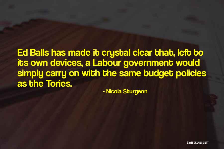 Government Budget Quotes By Nicola Sturgeon Government Budget Quotes By Nicola Sturgeon