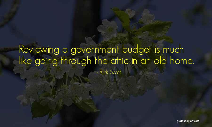 Government Budget Quotes By Rick Scott Government Budget Quotes By Rick Scott