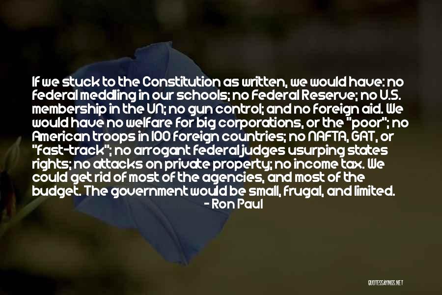 Government Budget Quotes By Ron Paul Government Budget Quotes By Ron Paul