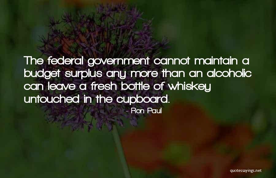 Government Budget Quotes By Ron Paul Government Budget Quotes By Ron Paul