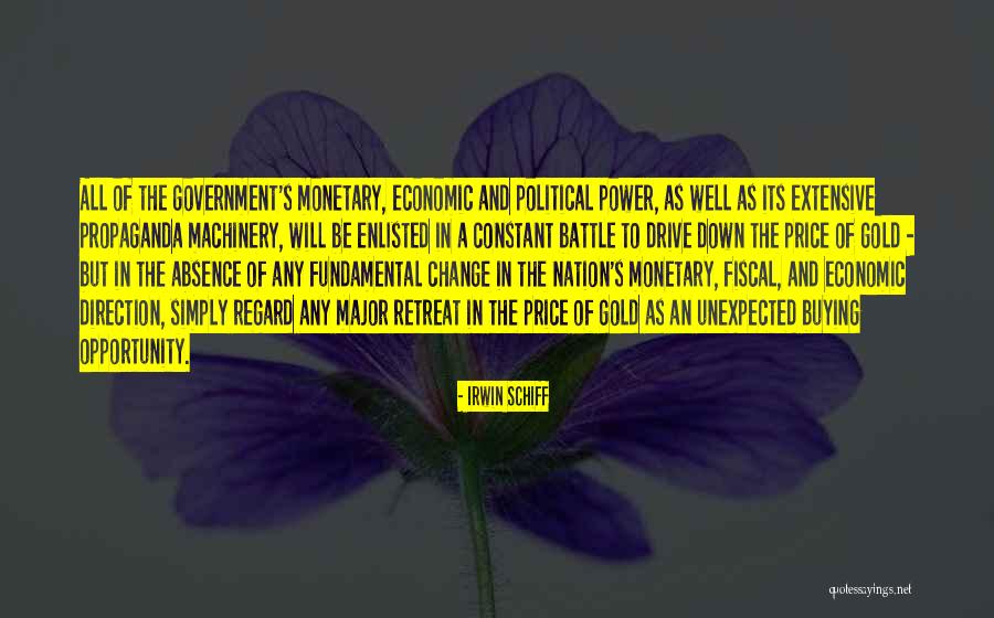 Government Change Quotes By Irwin Schiff Government Change Quotes By Irwin Schiff