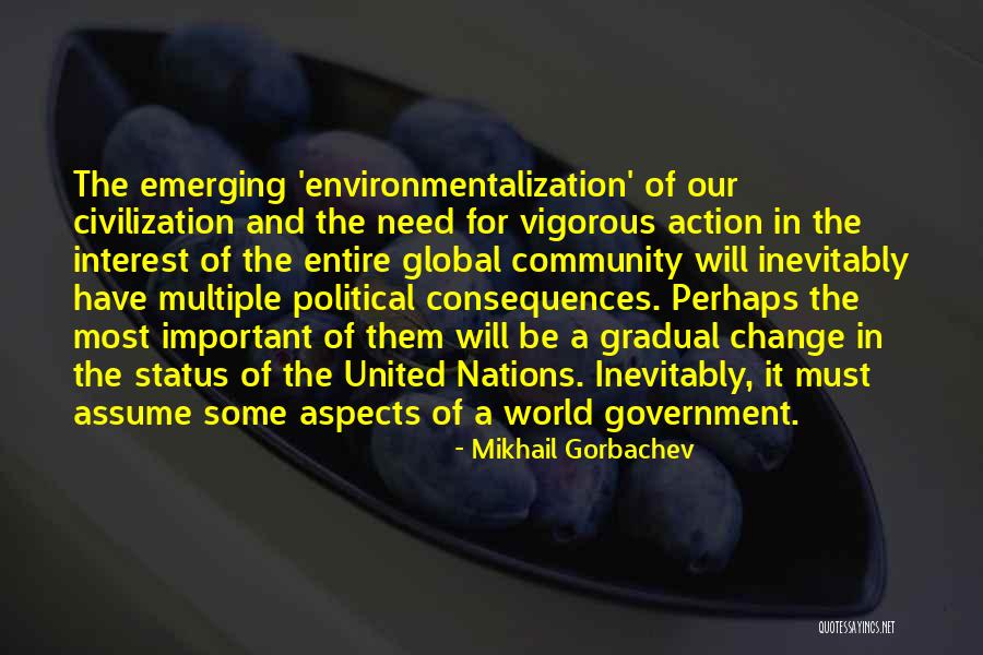 Government Change Quotes By Mikhail Gorbachev Government Change Quotes By Mikhail Gorbachev