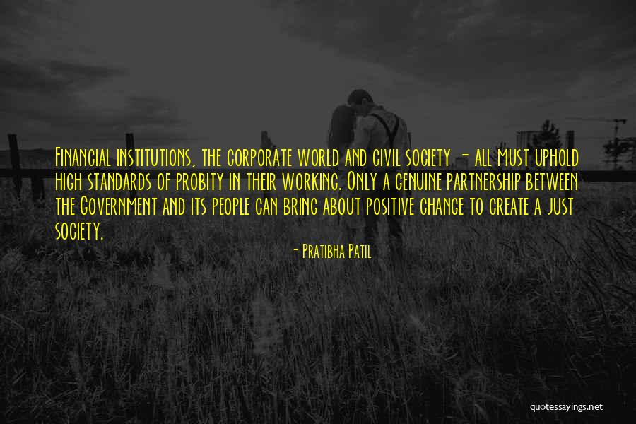 Government Change Quotes By Pratibha Patil Government Change Quotes By Pratibha Patil