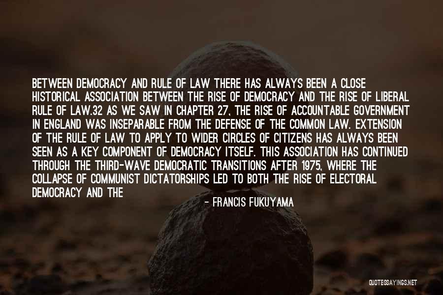 Government Collapse Quotes By Francis Fukuyama Government Collapse Quotes By Francis Fukuyama