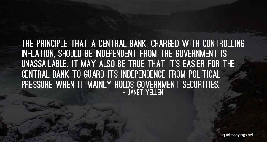 Government Controlling Quotes By Janet Yellen Government Controlling Quotes By Janet Yellen