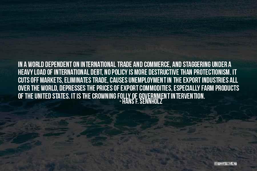 Government Cuts Quotes By Hans F. Sennholz Government Cuts Quotes By Hans F. Sennholz