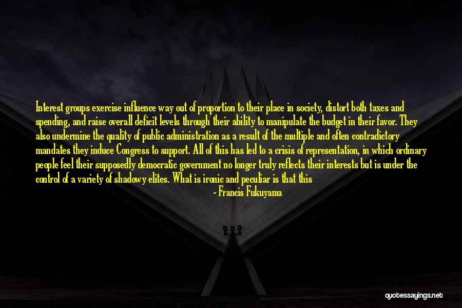 Government Deficit Quotes By Francis Fukuyama Government Deficit Quotes By Francis Fukuyama