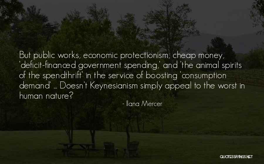 Government Deficit Quotes By Ilana Mercer Government Deficit Quotes By Ilana Mercer