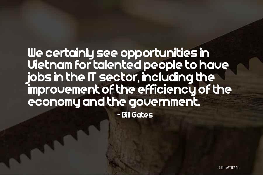 Government Efficiency Quotes By Bill Gates Government Efficiency Quotes By Bill Gates