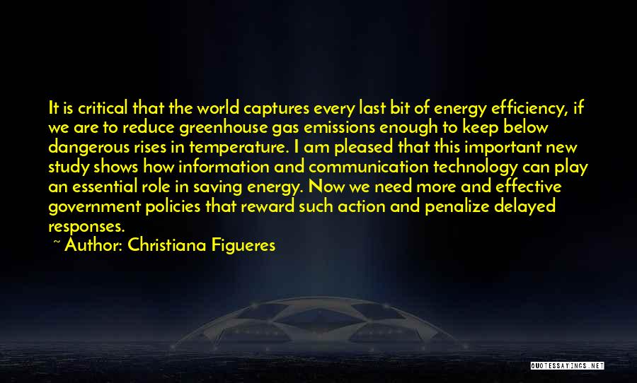 Government Efficiency Quotes By Christiana Figueres