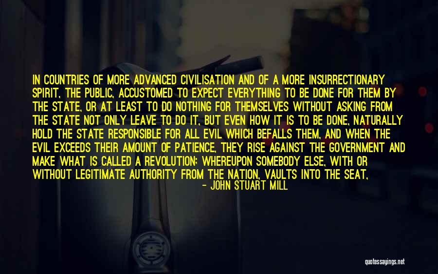 Government For The People By The People Quotes By John Stuart Mill Government For The People By The People Quotes By John Stuart Mill