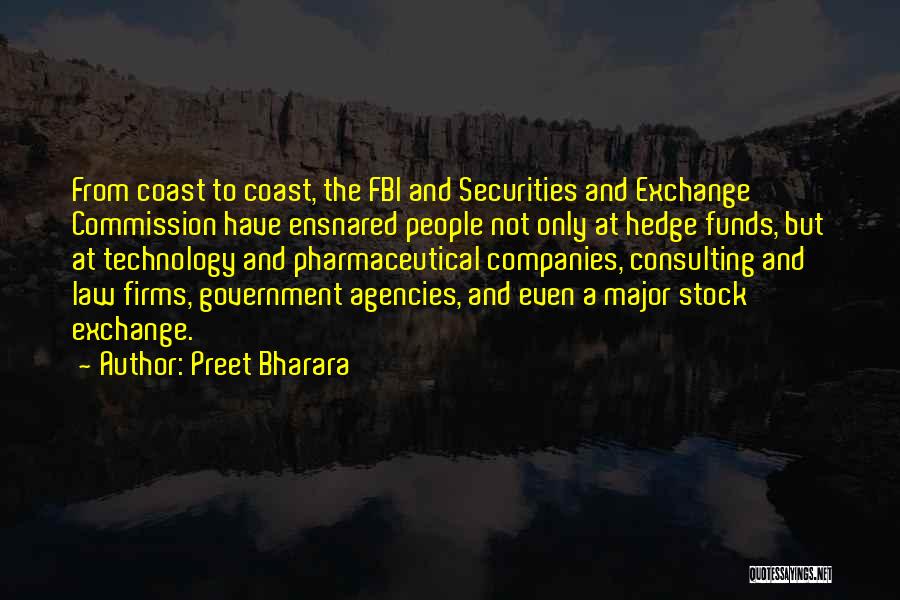 Government Funds Quotes By Preet Bharara