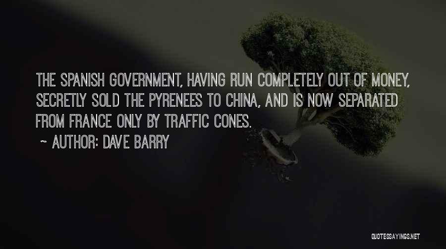 Government Funny Quotes By Dave Barry