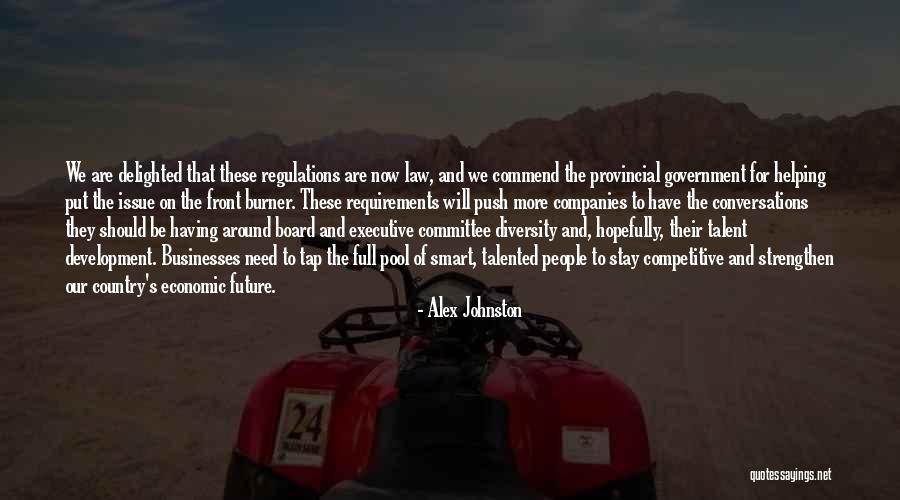 Government Helping People Quotes By Alex Johnston Government Helping People Quotes By Alex Johnston