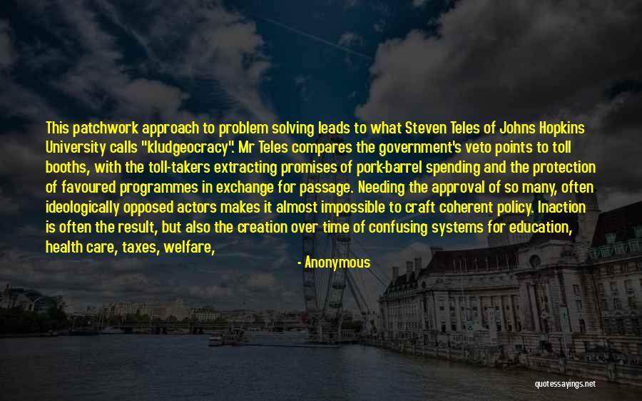 Government Inaction Quotes By Anonymous Government Inaction Quotes By Anonymous
