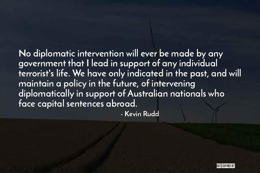 Government Intervention Quotes By Kevin Rudd Government Intervention Quotes By Kevin Rudd