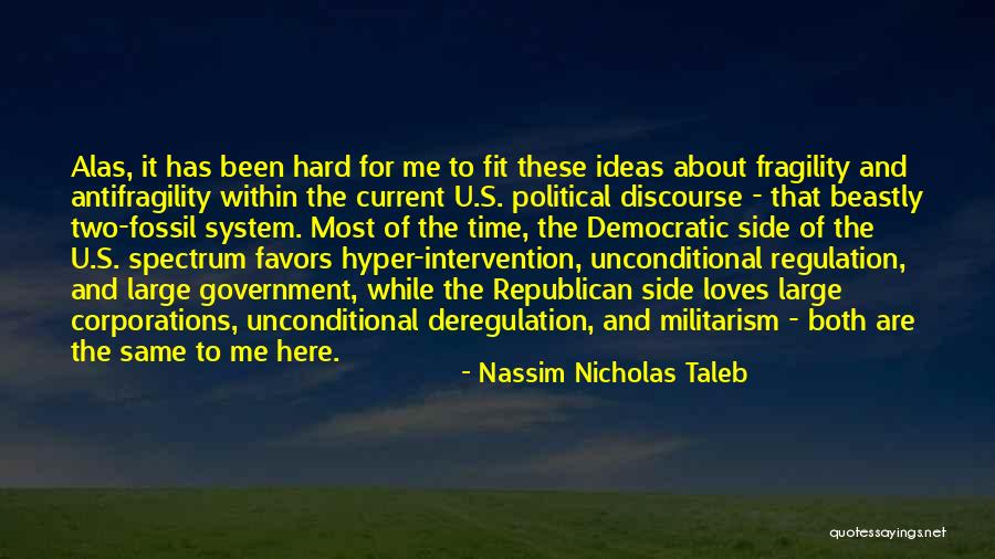 Government Intervention Quotes By Nassim Nicholas Taleb Government Intervention Quotes By Nassim Nicholas Taleb